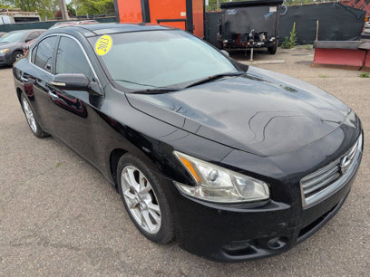 Used 2013 Nissan Maxima 3.5 SV w/ Premium Pkg