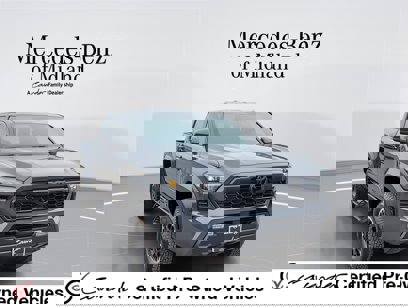 Used 2024 Toyota Tacoma TRD Off-Road