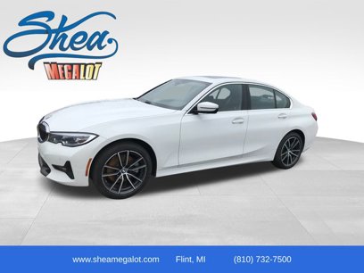 Used 2022 BMW 330i xDrive Sedan