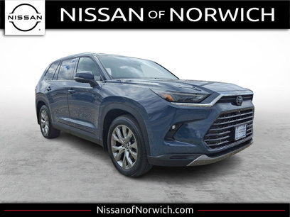 Used 2024 Toyota Grand Highlander Limited