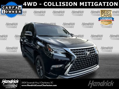 Certified 2023 Lexus GX 460 Premium