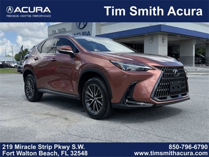Used 2025 Lexus NX 350h AWD w/ Premium Package