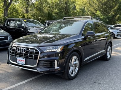 Used 2021 Audi Q7 3.0T Prestige