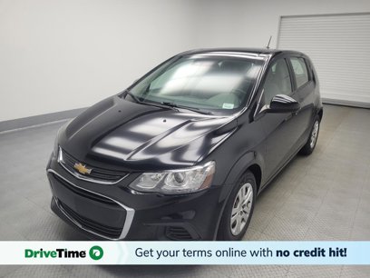 Used 2020 Chevrolet Sonic LT
