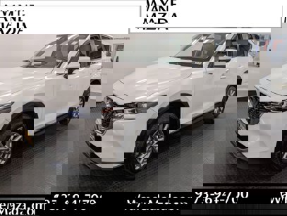 Certified 2023 MAZDA CX-5 AWD 2.5 S w/ Select Package