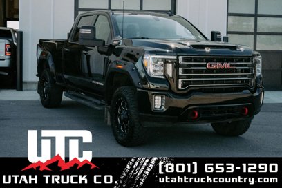 Used 2021 GMC Sierra 3500 AT4 w/ Gooseneck/5TH Wheel Package