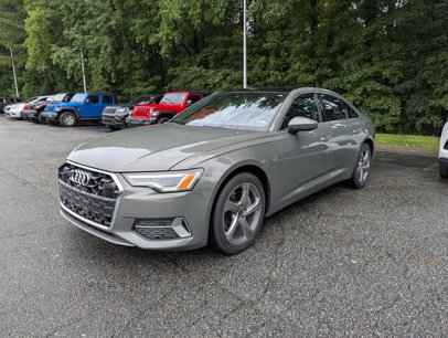 Used 2024 Audi A6 Premium Plus