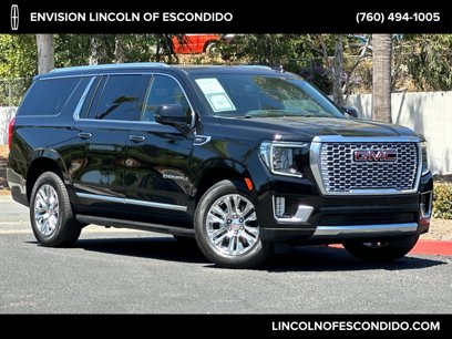 Used 2021 GMC Yukon XL Denali