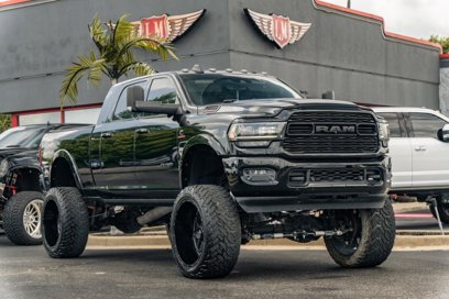 Used 2020 RAM 2500 Limited