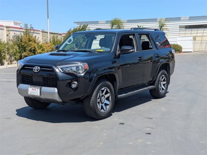 Used 2024 Toyota 4Runner TRD Off-Road Premium