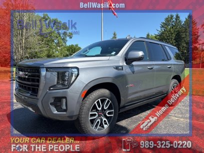 Used 2021 GMC Yukon AT4 w/ AT4 Premium Package