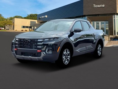 New 2025 Hyundai Santa Cruz XRT
