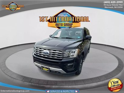 Used 2020 Ford Expedition Max XLT w/ Equipment Group 202A