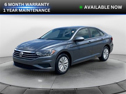 Used 2019 Volkswagen Jetta S