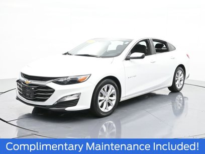 Used 2023 Chevrolet Malibu LT w/ Driver Confidence Package