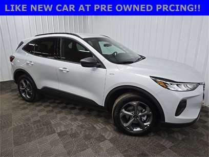 Used 2025 Ford Escape ST-Line w/ Tech Pack #1