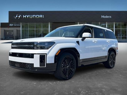 New 2025 Hyundai Santa Fe Calligraphy