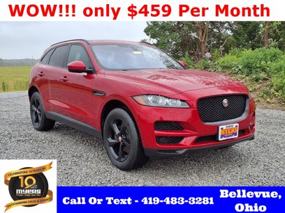 Used 2020 Jaguar F-PACE Premium