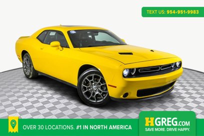 Used 2017 Dodge Challenger GT w/ Driver Convenience Group