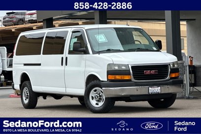 Used 2014 GMC Savana 3500 LT w/ LT Preferred Equipment Group