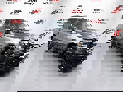 Used 2021 RAM 1500 Rebel w/ Rebel Level 2 Equipment Group