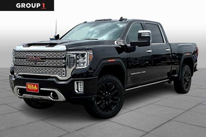 Used 2022 GMC Sierra 3500 Denali w/ Denali Black Diamond Edition