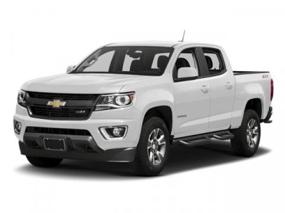 Used 2018 Chevrolet Colorado Z71