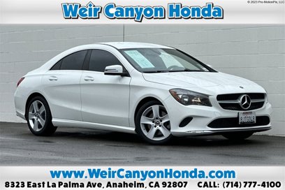 Used 2019 Mercedes-Benz CLA 250