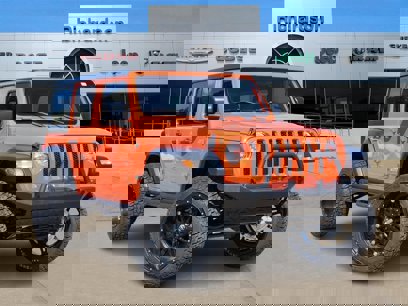 Used 2020 Jeep Wrangler Unlimited Sport S