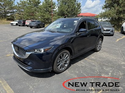Used 2025 MAZDA CX-5 Signature