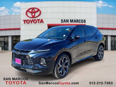 Used 2020 Chevrolet Blazer RS
