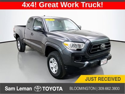 Used 2023 Toyota Tacoma SR