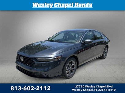 Used 2025 Honda Accord EX-L