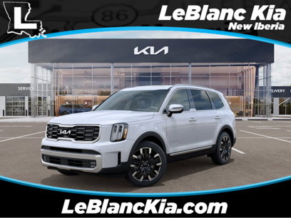 New 2025 Kia Telluride SX Prestige