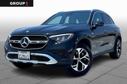 Used 2025 Mercedes-Benz GLC 350e 4MATIC