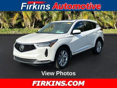 Used 2024 Acura RDX SH-AWD