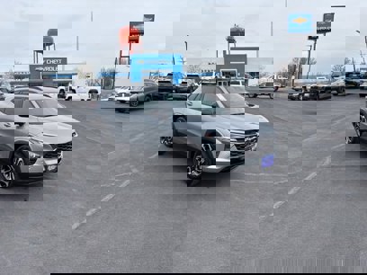 New 2025 Chevrolet Trax RS w/ Driver Confidence Package