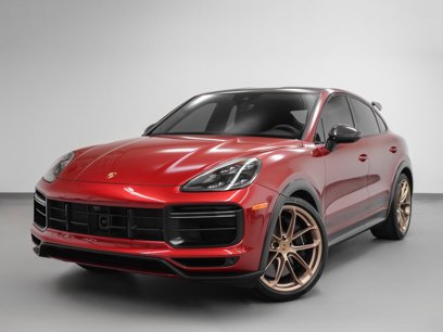 Certified 2023 Porsche Cayenne Turbo GT