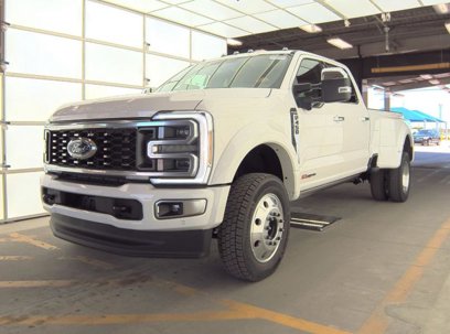 Used 2025 Ford F450 Platinum w/ Platinum Plus Package