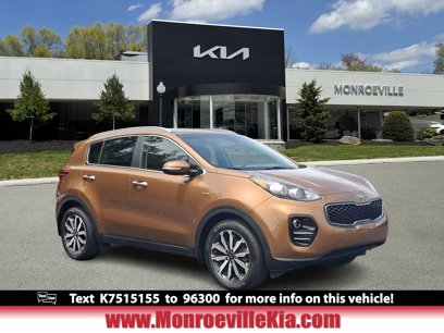 Used 2019 Kia Sportage EX