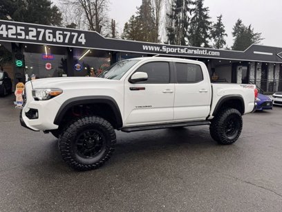 Used 2019 Toyota Tacoma Limited