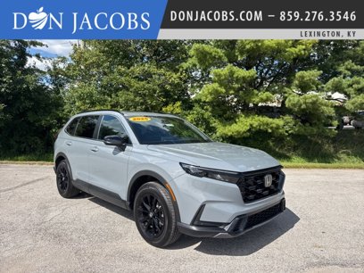 Used 2025 Honda CR-V Sport-L