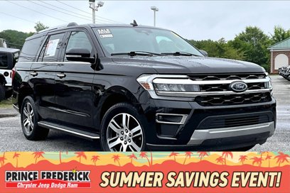 Used 2023 Ford Expedition Limited
