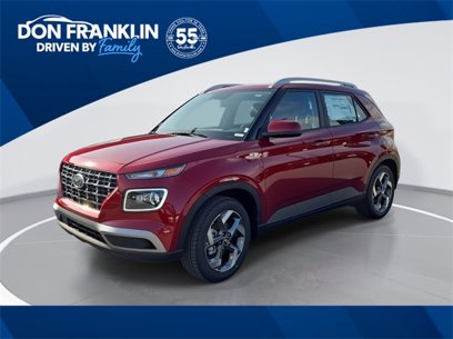 New 2025 Hyundai Venue Limited
