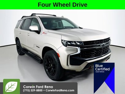 Used 2022 Chevrolet Tahoe Z71 w/ Z71 Off-Road Package