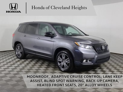 Used 2021 Honda Passport EX-L