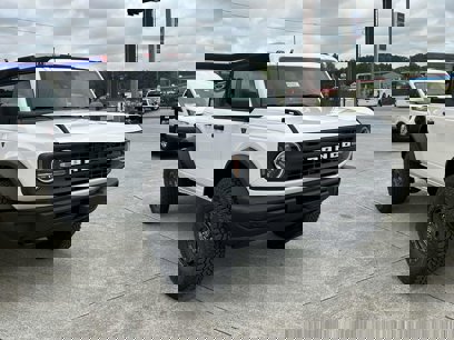 New 2025 Ford Bronco 4-Door w/ Sasquatch Package