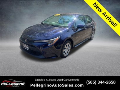 Used 2022 Toyota Corolla LE