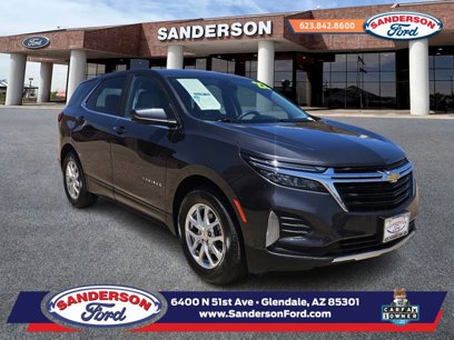 Used 2022 Chevrolet Equinox LT