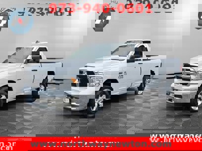 Used 2022 RAM 1500 Classic SLT